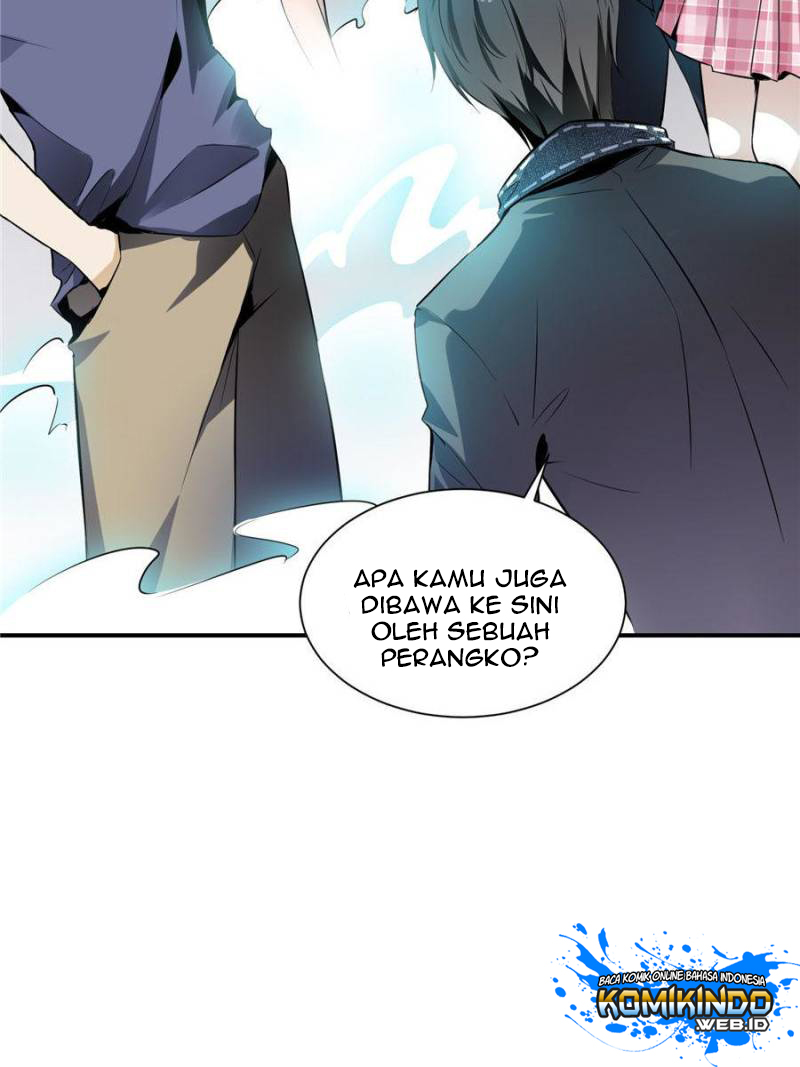 Infinity Mailman chapter 1